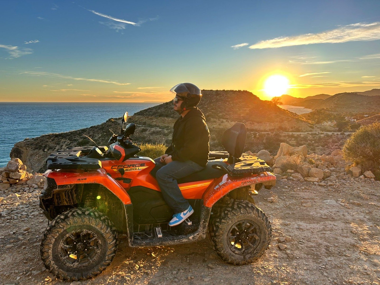 Excursiones Quad