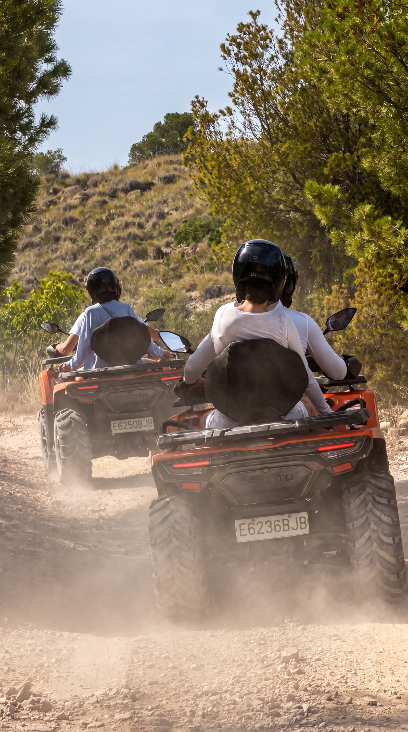 Excursiones Quad