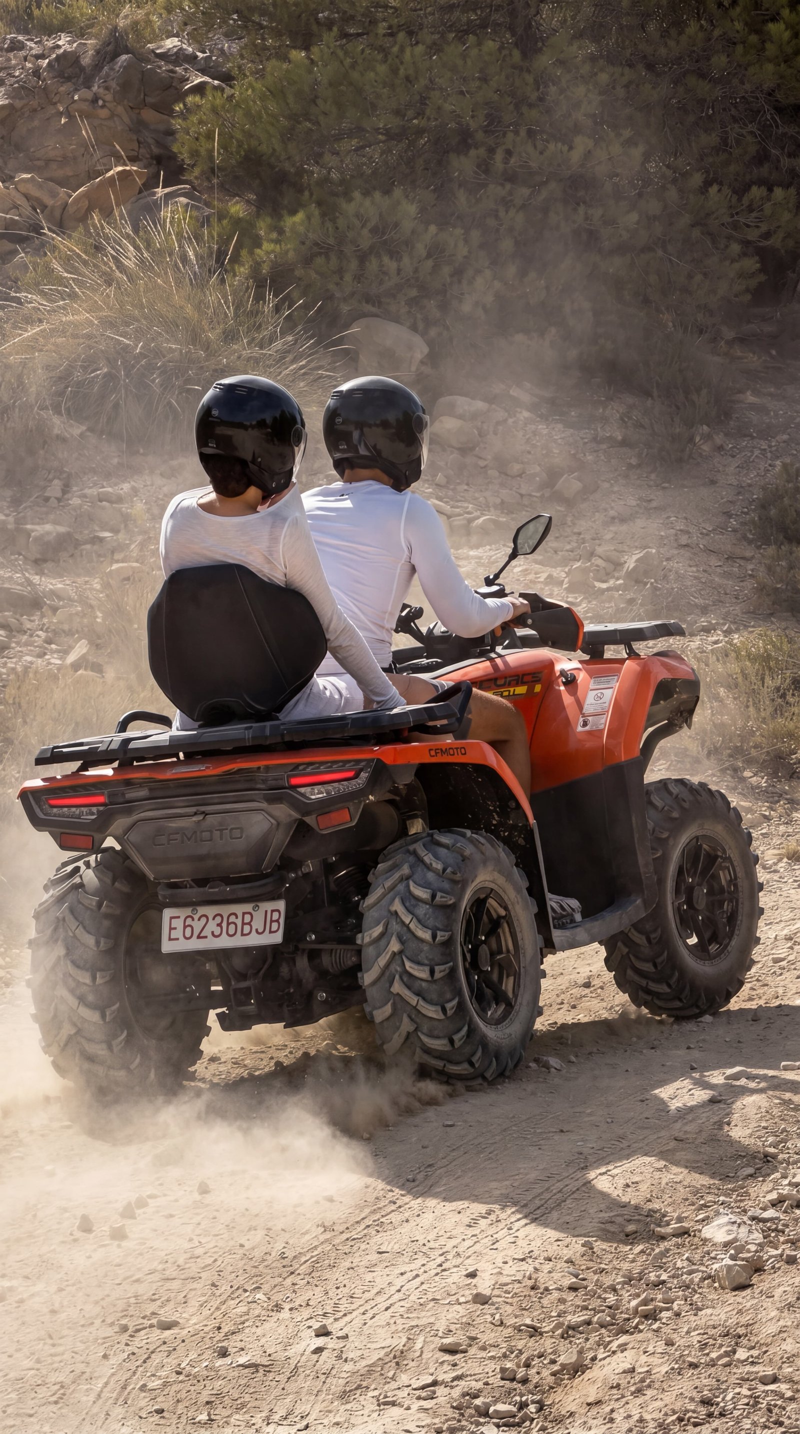 Excursiones Quad