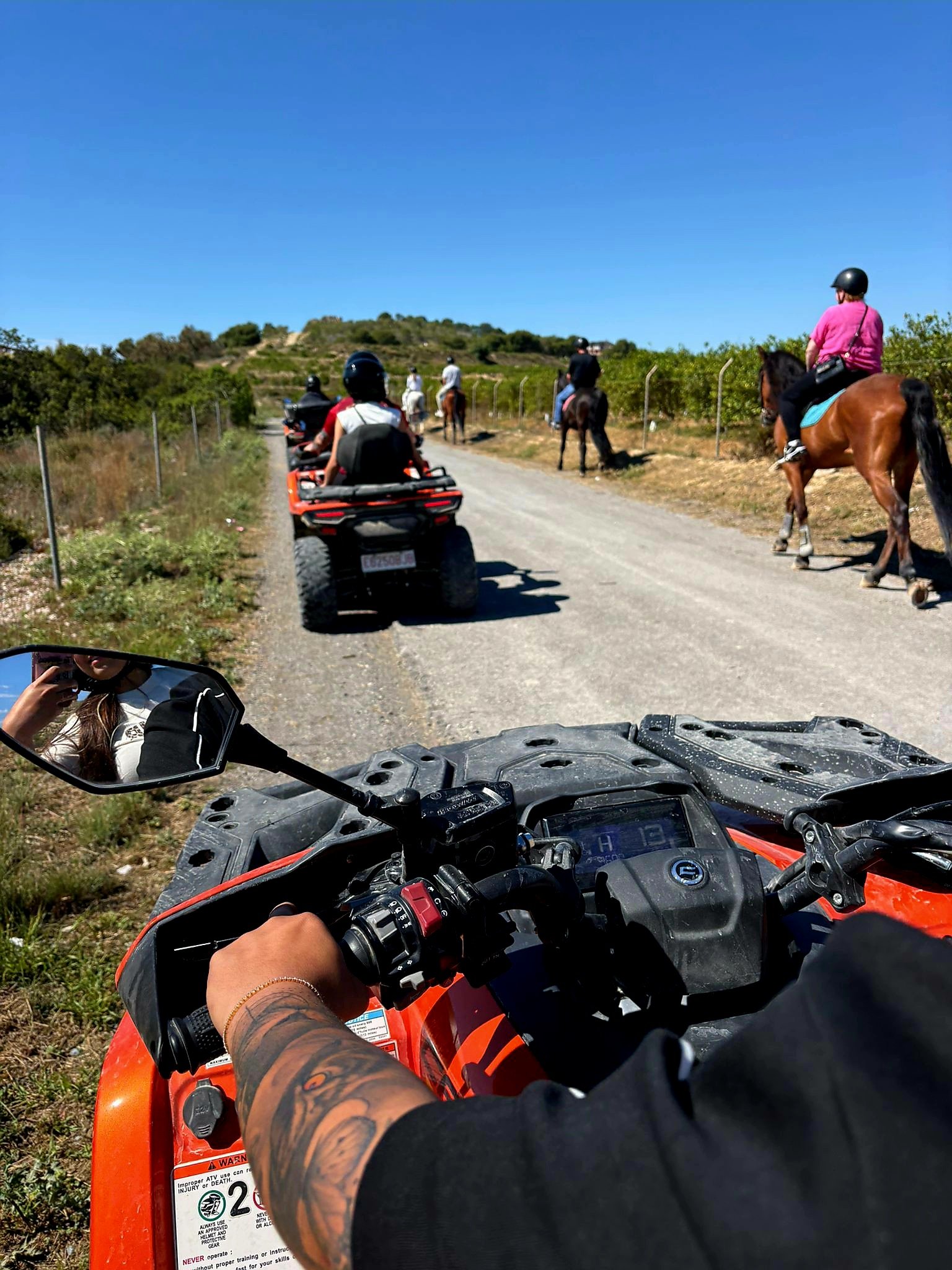 Excursiones Quad
