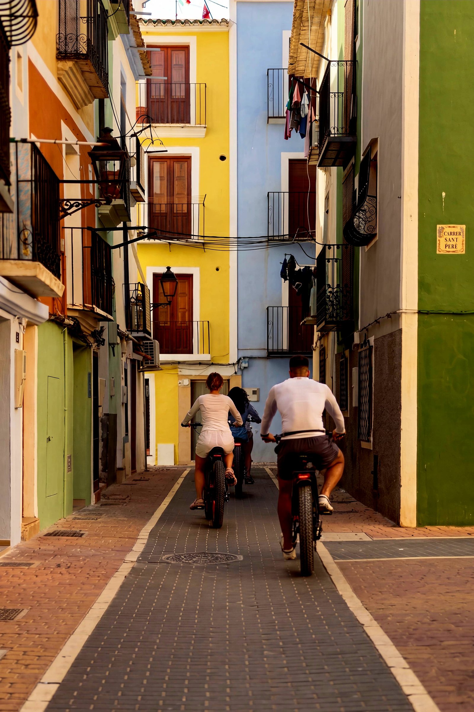 Tours E-Bike
