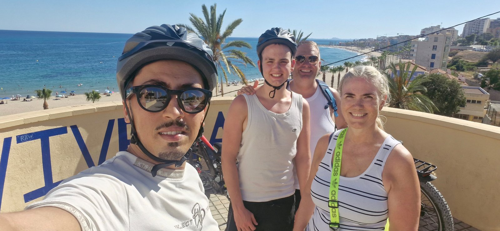 Tours E-Bike