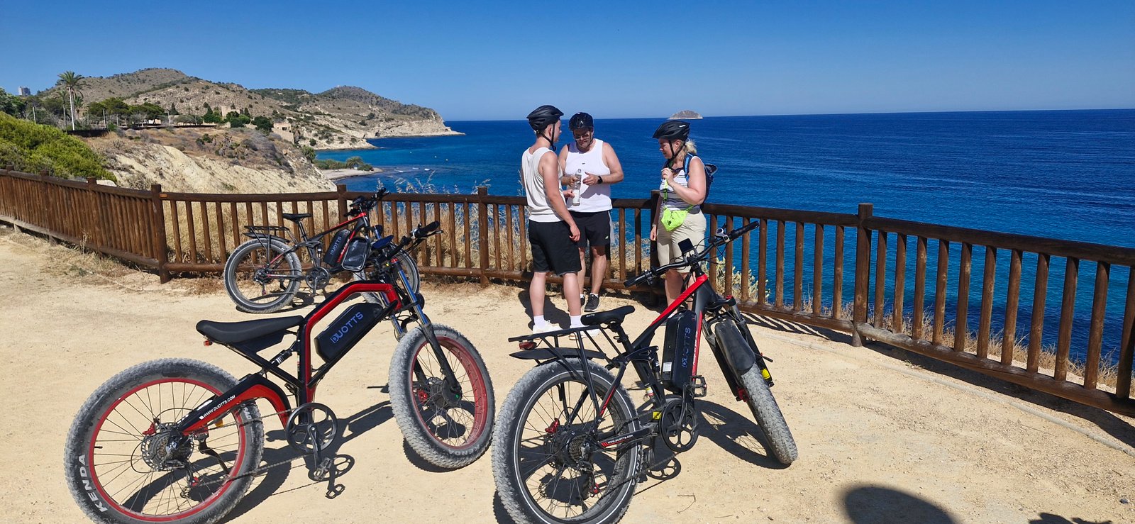 Tours E-Bike