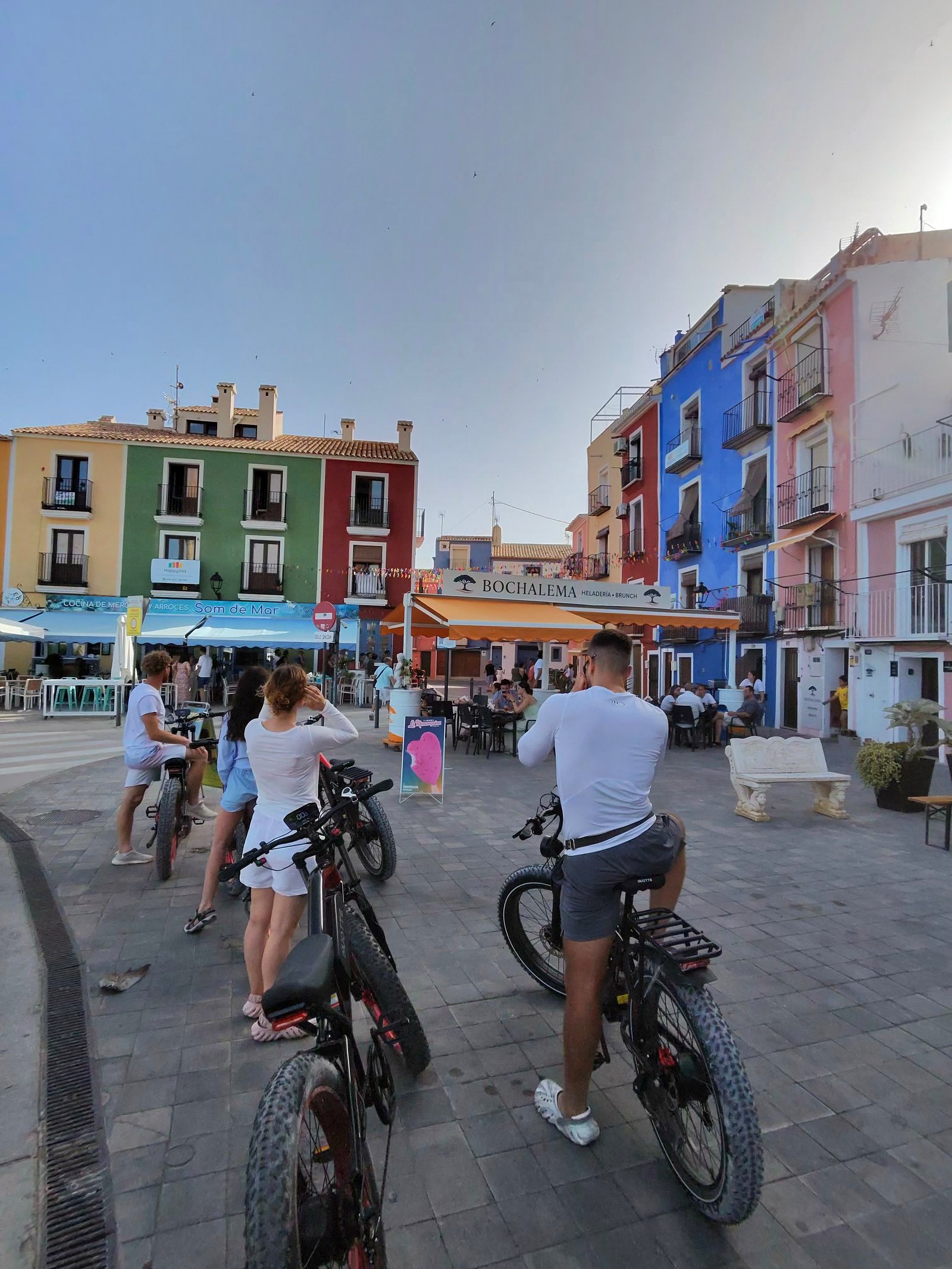 E-Bike Costa Blanca
