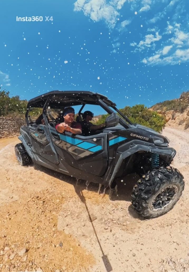 Excursiones Buggy