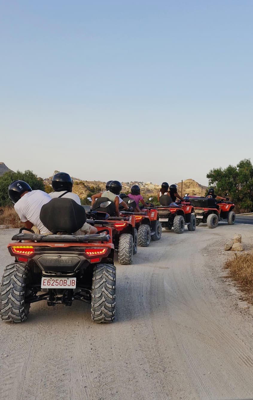 Quad Villajoyosa